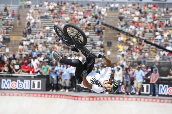 Summer XGames Sixteen July 31, 2010